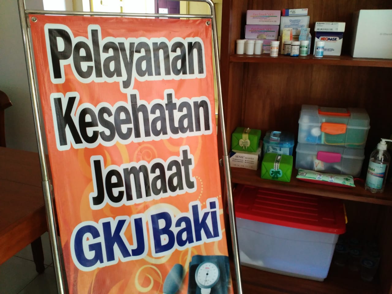 Komisi Diakonia, gereja kristen jawa, gkj, gkj baki, gereja kristen jawa baki, baki, sukoharjo, gkj klasis sukoharjo, klasis sukoharjo, klasis, sinode gkj, sinode 